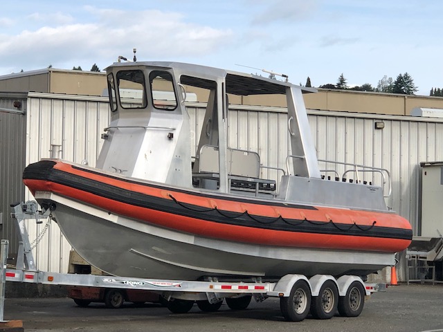 Dive Center For Sale - Fast and Safe Dive Boat