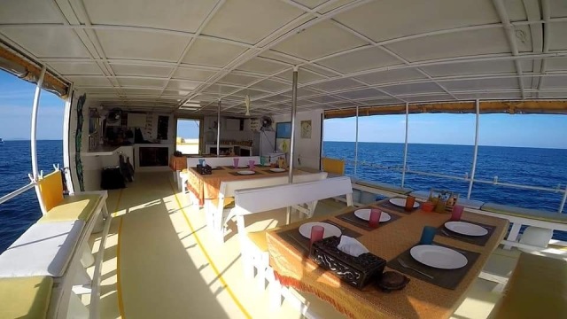 Dive Center For Sale - Traditionell Thai-Liveaboard for sale