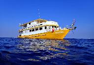 Dive Boat for sale - Traditionell Thai-Liveaboard for sale