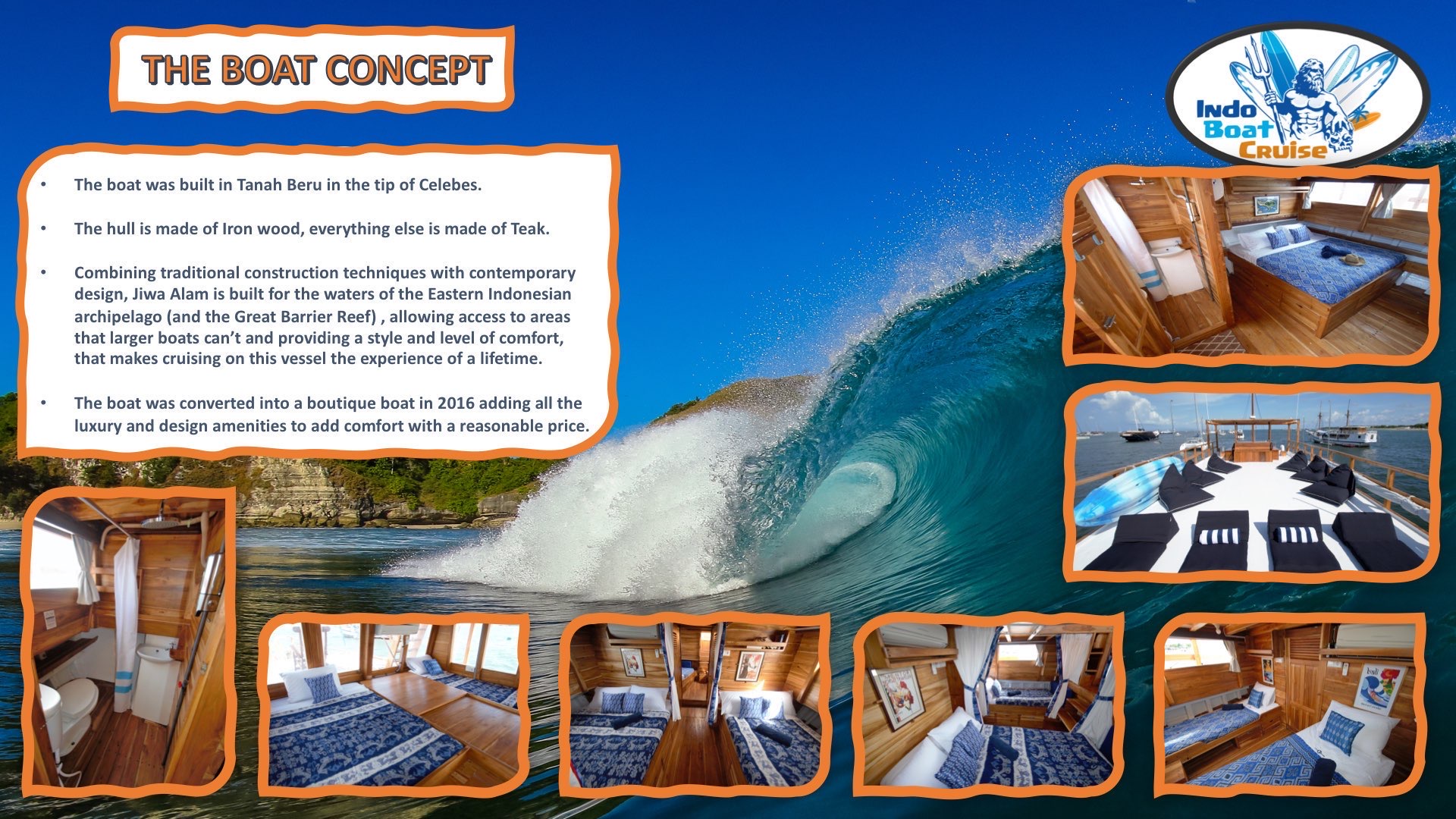 Dive Center For Sale - Indonesia Boat Charter