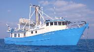Dive Boat for sale - US to Bahamas dive liveaboard.