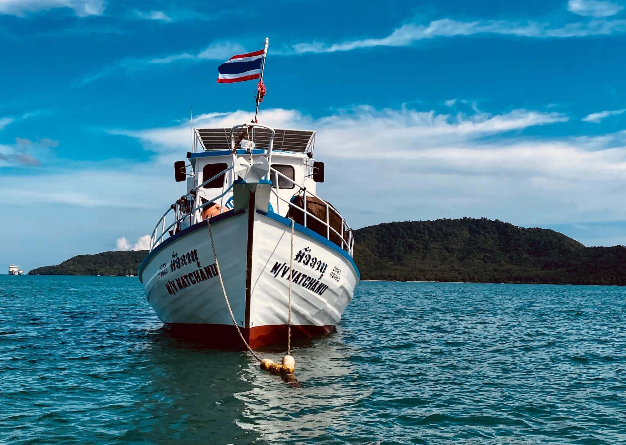 Dive Center For Sale - Successor wanted for profitable diving company with 16m vessel in Phuket, Thailand!