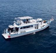 Dive Boat for sale - Successor wanted for profitable diving company with 16m vessel in Phuket, Thailand!