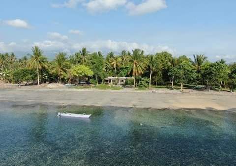 Dive Center For Sale - East Lombok Dive Hotel for sale or rent
