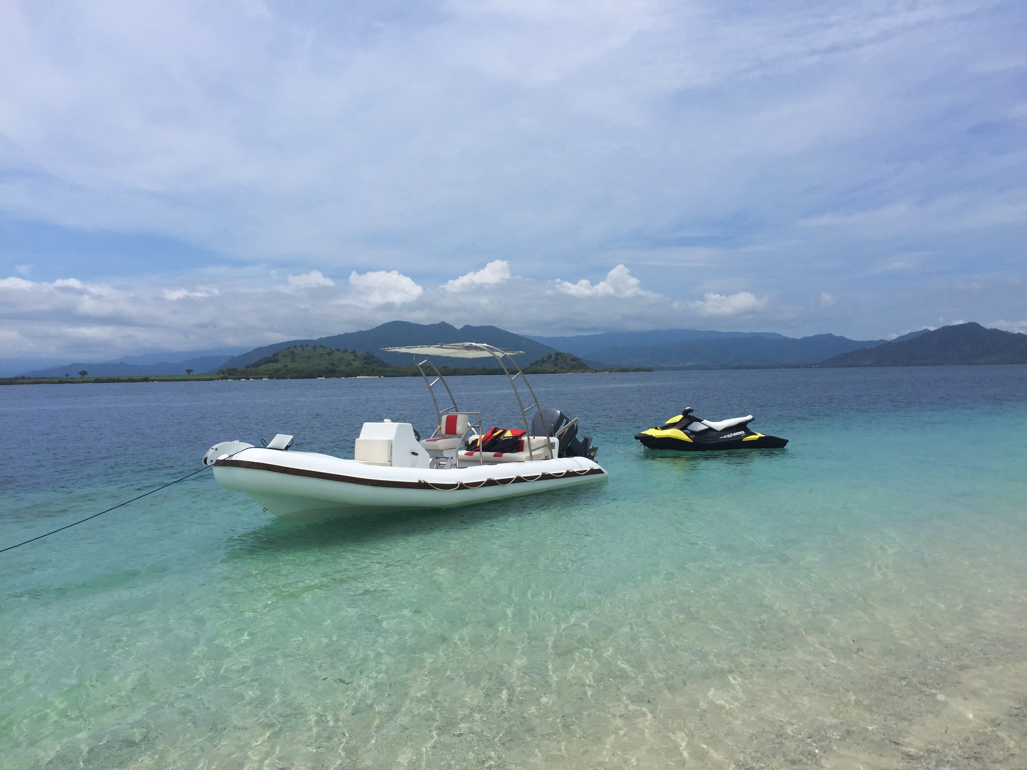 Dive Center For Sale - Whales And Waves West Sumbawa Beach Resort for SALE