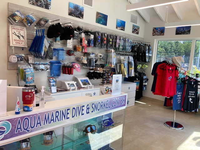 Dive Center For Sale - Top rated and profitable  dive shop on St Thomas for sale 