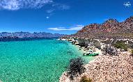 Dive Center for sale - Top-rated and succesful diveshop in Loreto Bay Nationa Park, Baja California Sur