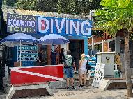 Dive Center for sale - Dive Center for Sale in Komodo (Labuan Bajo)