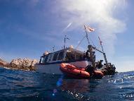 Dive Boat for sale - SPAIN - COSTA BRAVA BIG DIVING CENTER PADI 5* SELLING 85% OF ITS SHARES