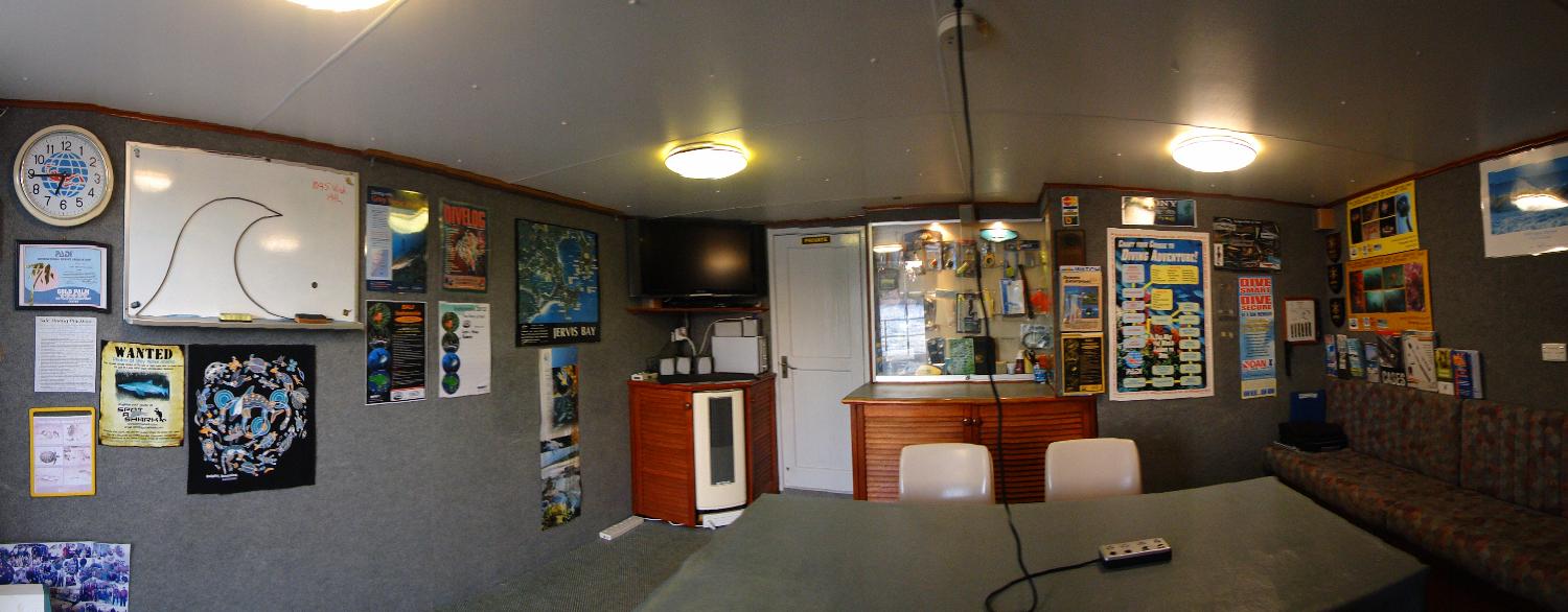 Dive Center For Sale - Live-a-Board Diving  Boat 