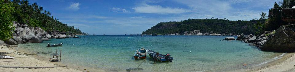 Dive Center For Sale - Dive resort in eastern Malaysia (Pulau Aur) for sale only 200,000 USD !!!