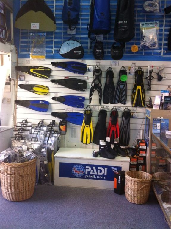 Dive Center For Sale - 5 Star Padi Dive Retail Centre HUGE PRICE REDUCTION 