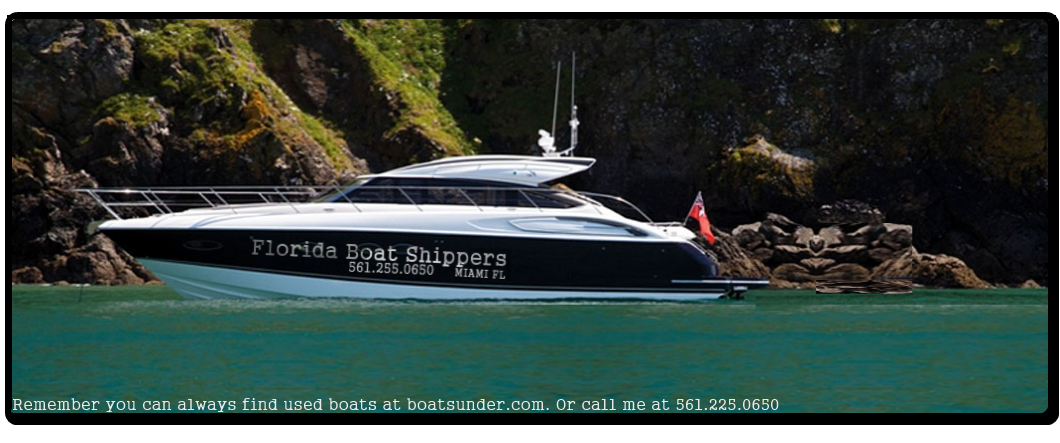 Dive Center For Sale - We Buy USA Boats, And Send Them To The USA.