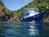 Dive Boat for sale - Established Phuket PADI 5 * CDC Centre for sale - Sold