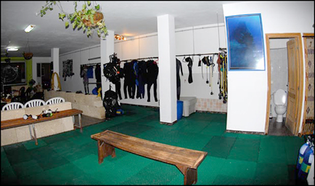 Dive Center For Sale - Great opportunity!! Diving Center in El Hierro, Canary Islands (Spain)
