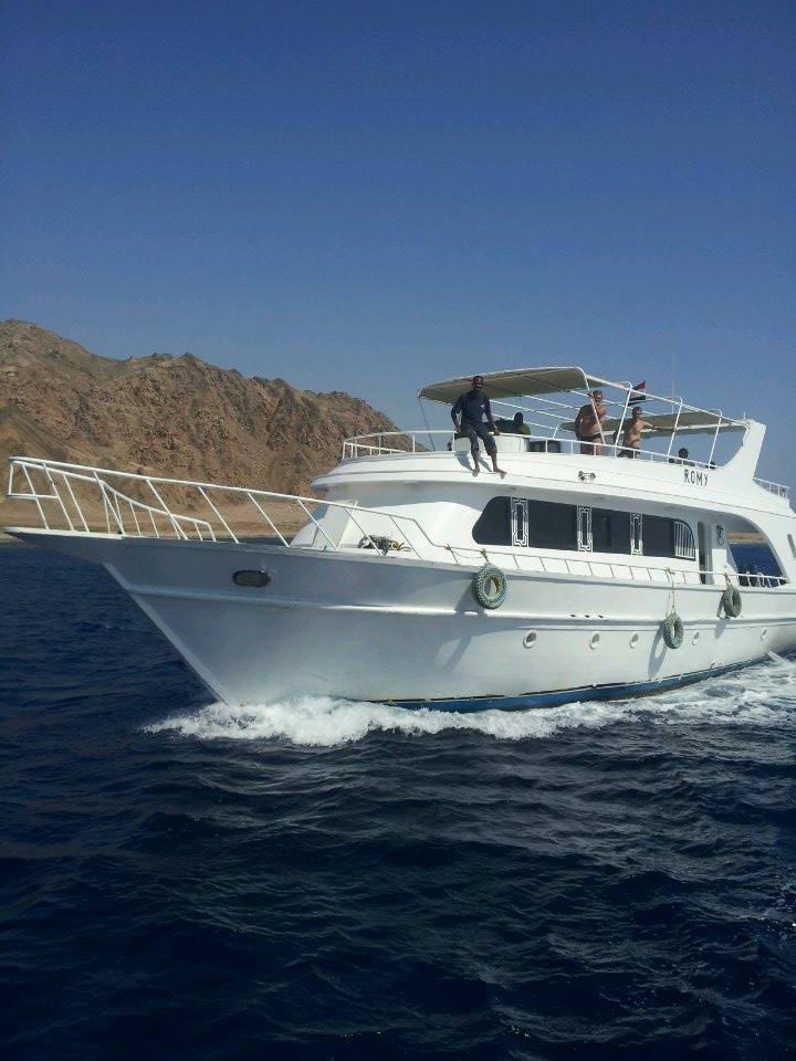 Dive Center For Sale -  “Red Sea Boat” Fleet Company for Sale