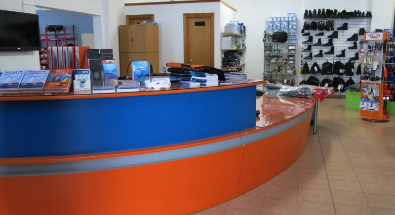 Dive Center For Sale - ***New Price*** Dive Business/Shop for Sale in Tenerife South