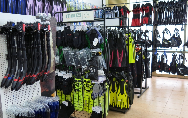 Dive Center For Sale - ***New Price*** Dive Business/Shop for Sale in Tenerife South