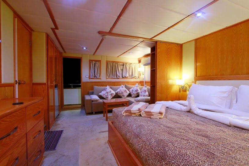 Dive Center For Sale - Liveaboard for sale, 35m, renewal 2014 by Almaroon