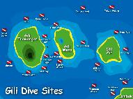 Dive Center for sale - PADI 5* IDC Dive Centre / Hotel / Resort - Gili Trawangan, Indonesia. Well established and successful business and tropical lifestyle, located in top travel destination.