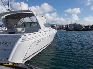 Dive Boat for sale - SEA EAGLE - Luxury off-shore speed boat for trips / private diving