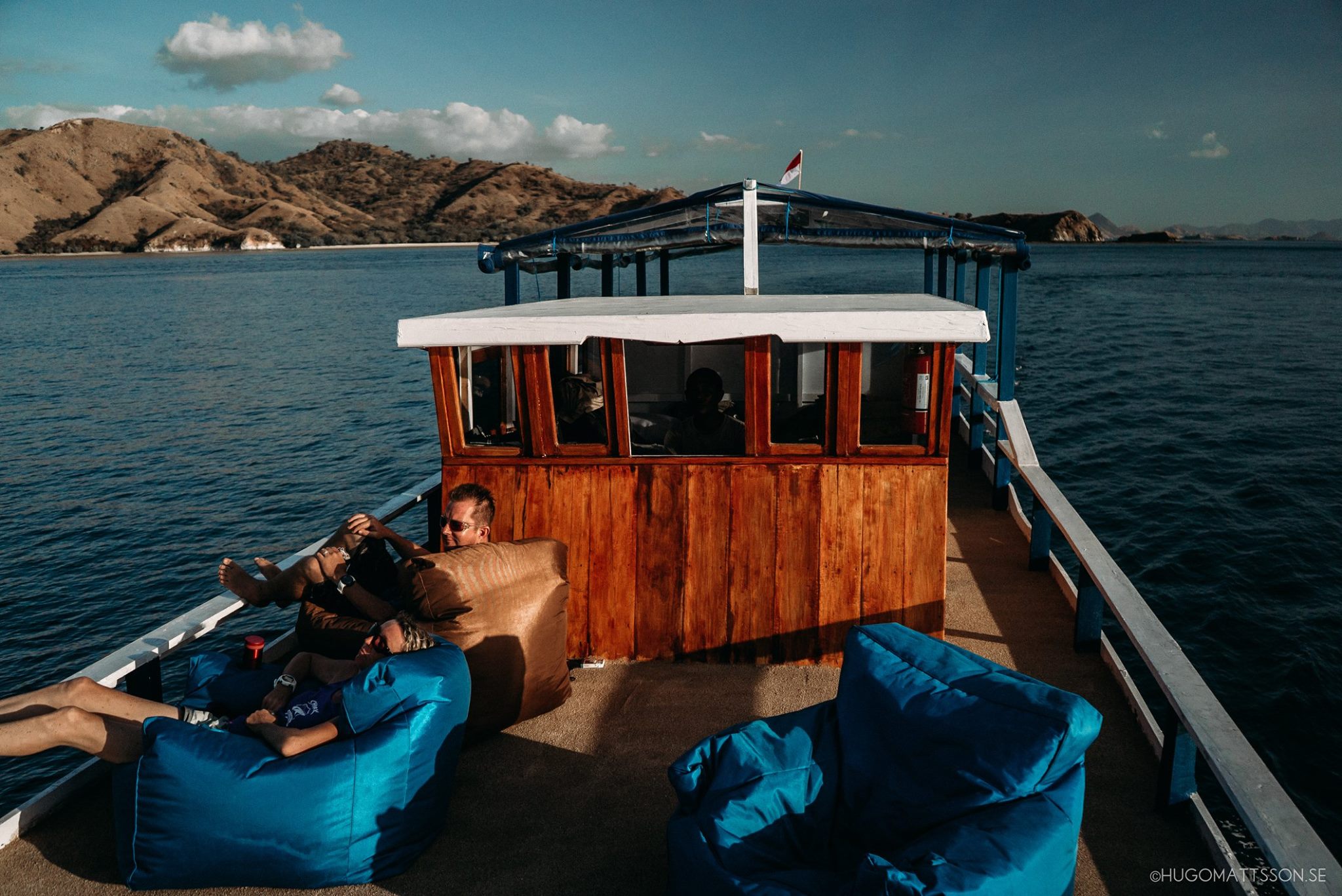 Dive Center For Sale - Looking for partner. Great opportunity in Komodo Indonesia