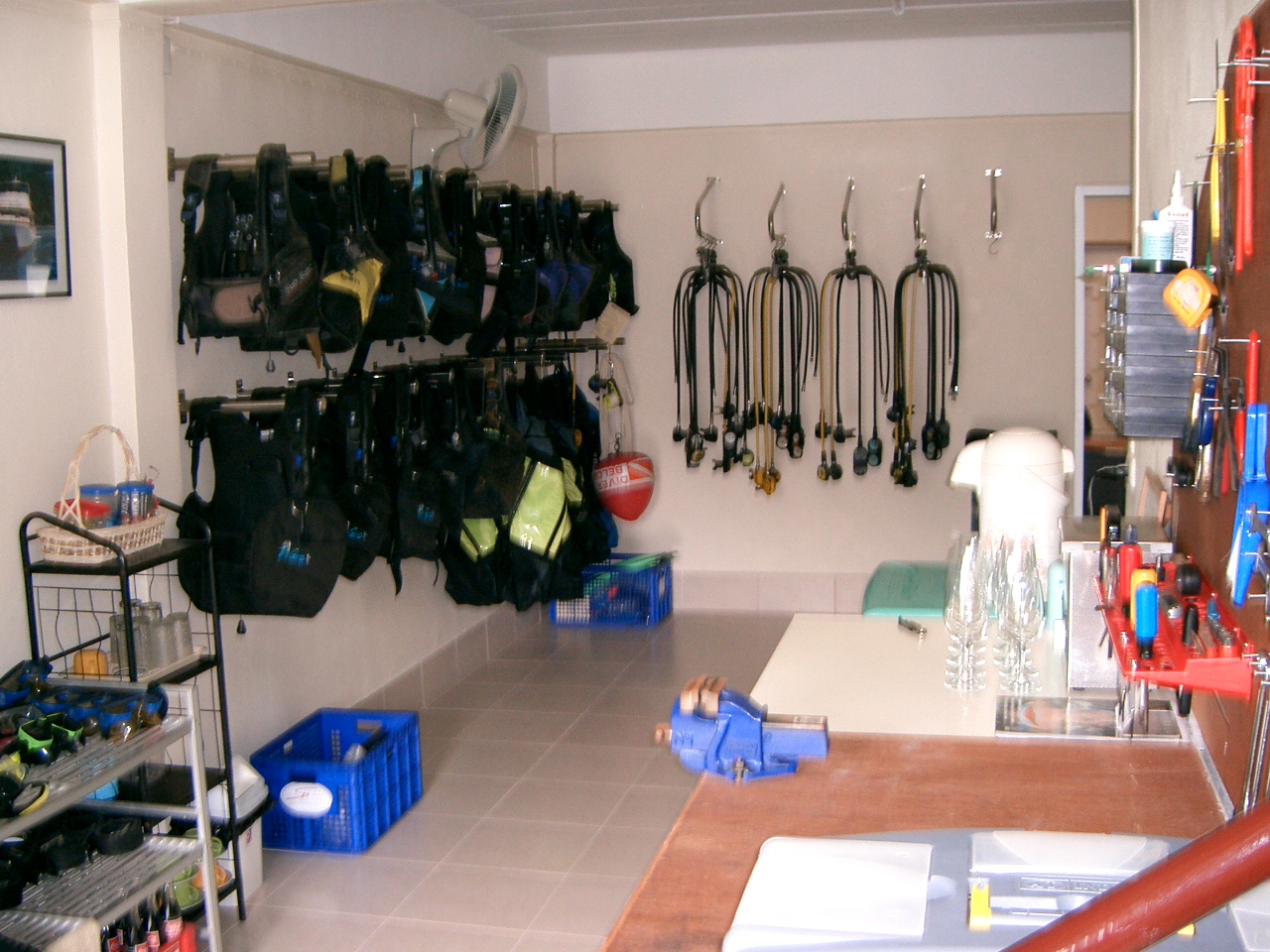 Dive Center For Sale - Successful Dive Center and Liveaboard Agent