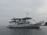 Dive Boat for sale - Liveaboard to Thailand and Burma/Myanmar PRICE REDUCED
