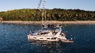 Dive Center for sale - Luxury catamaran fully equipped for live aborad sail & dive charters