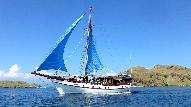 Dive Boat for sale - TRADITIONAL INDONESIAN SAILING LIVEABOARD FOR SALE