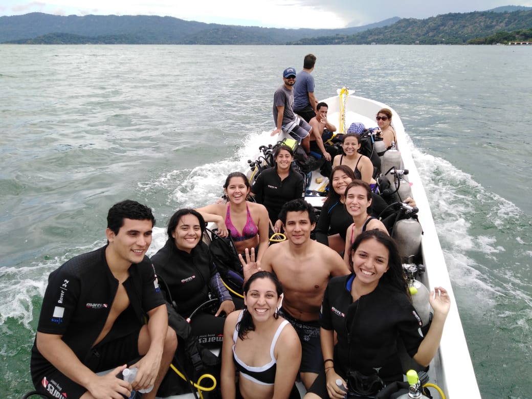 Dive Center For Sale - Successful PADI Dive Center for sale in Central America