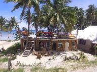 Dive Center for sale - profitable Hostel prepared for Dive Center in central position Siquijor Island