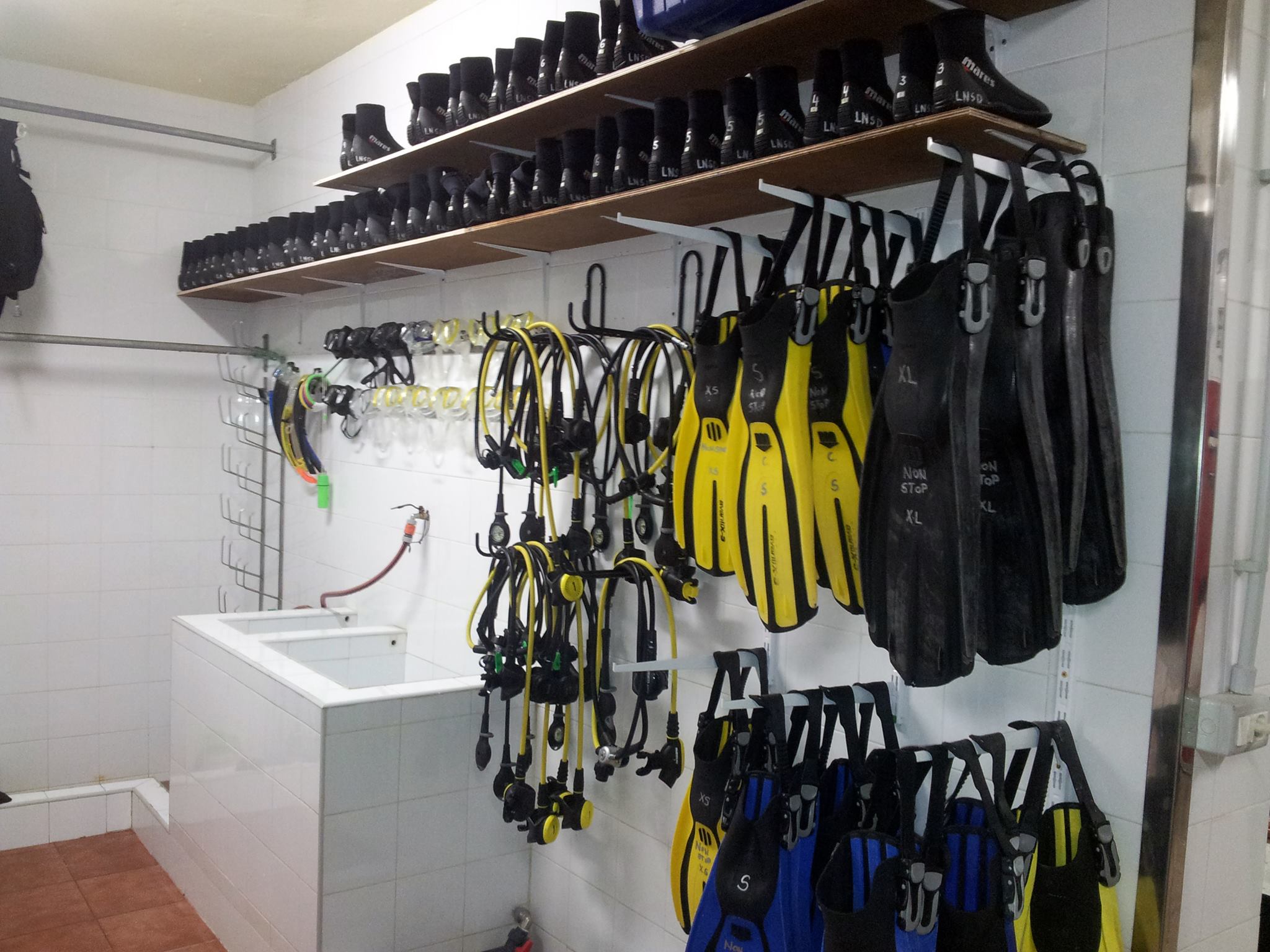 Dive Center For Sale - DIVING CENTRE FOR SALE OR LOOKING FOR A PARTNER